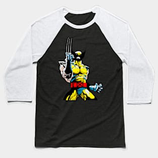 Wolverine Baseball T-Shirt